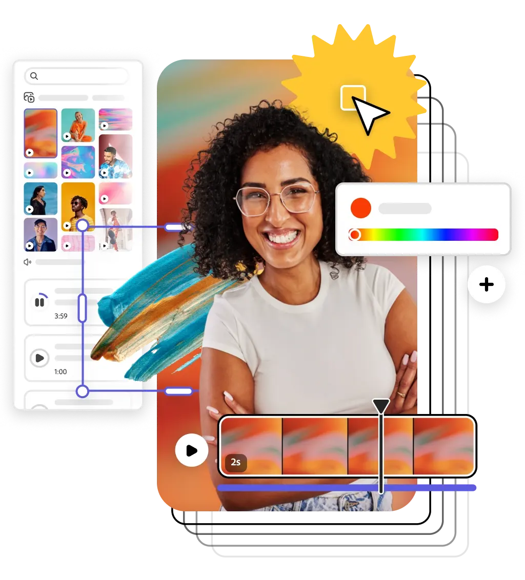 Welcome to Adobe Express Image