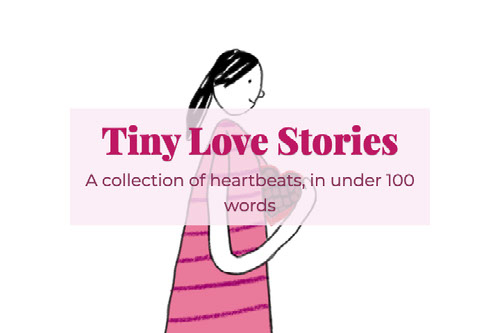 Tiny Love Stories - Three Penny Press