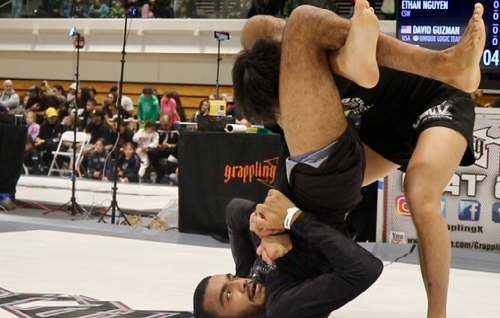 Submission Grappling