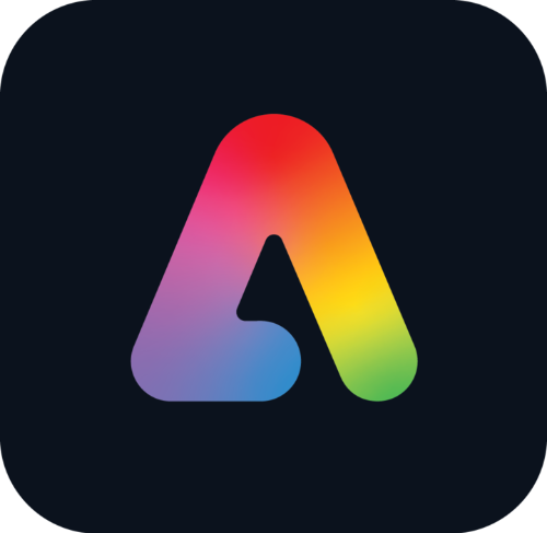 Adobe Express logo
