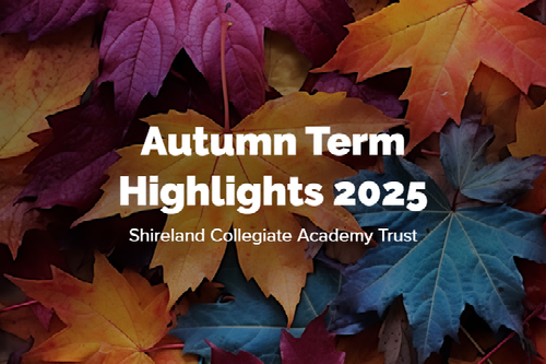 Families Trust Autumn Term Highlights 2025