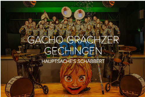 Gacho Graechzer Gechingen