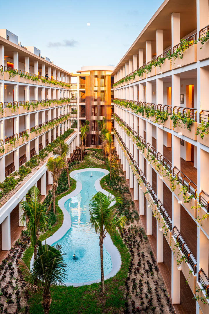 Architecture intérieure