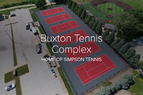 Buxton Tennis Complex