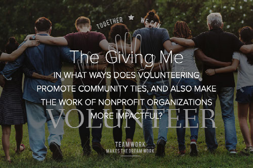 The Giving Me