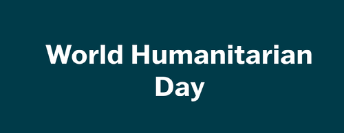 World Humanitarian Day 2024