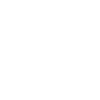 Tower in white square