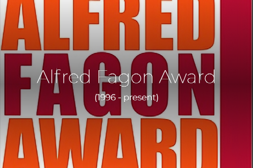 Alfred Fagon Award