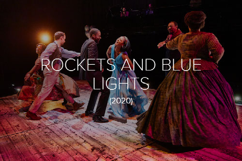 Black Theatre History Month day 1