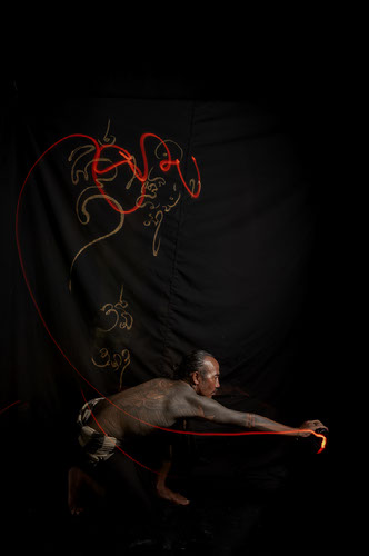 Apel Hendrawan 50Years Journey Exhibition