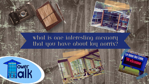 What is one interesting memory that you have about Loy Norrix