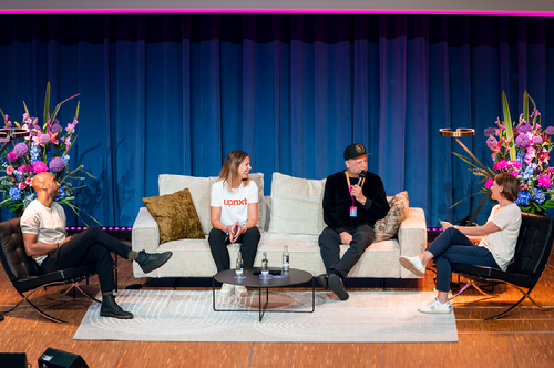 Die GCB Event-App beim upnxt24 im Überblick