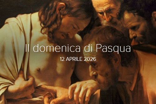 II domenica di Pasqua
