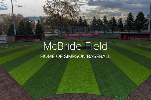 McBride Field