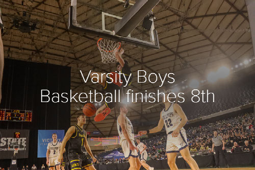 Bys Basketball state run