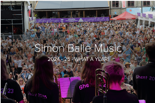 Simon Balle Music Review 2024 - 25