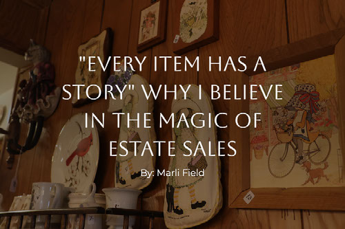 Estate Sales Story