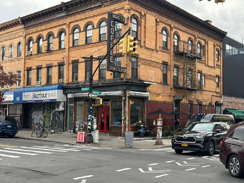 The Gentrification in New York (Multimodal Project)