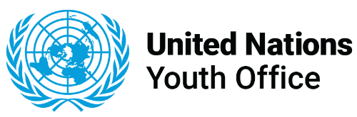 United Nations Youth Office Logo