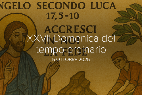 5 Ottobre 2025