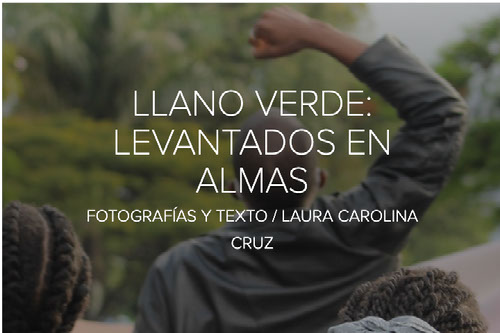 LLANO VERDE, LEVANTADOS EN ALMAS