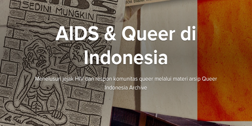 AIDS & Queer di Indonesia 