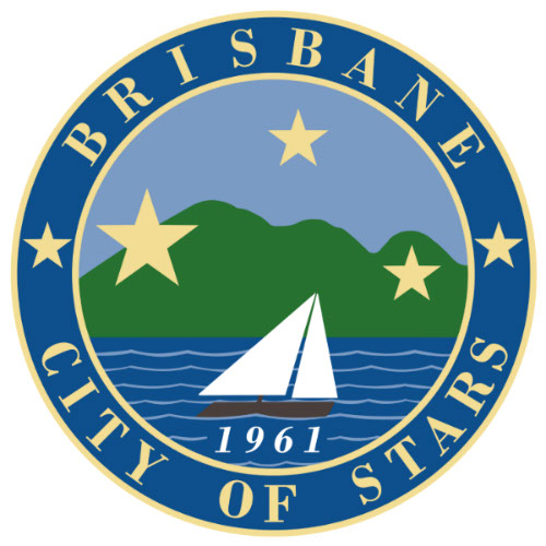 City of Brisbane logo