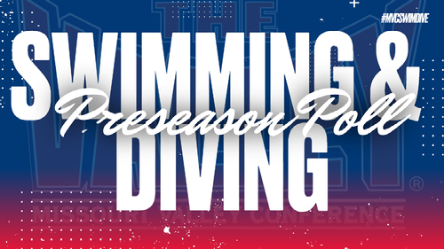 MVC Swimming & Dive PreSeason Poll