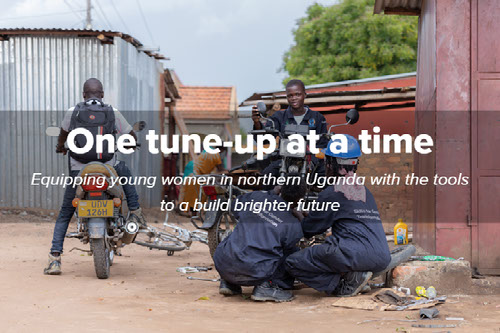 One tune-up at a time