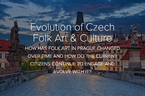 Czech Folk Art