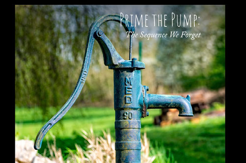 Prime The Pump - The Sequence We Forget