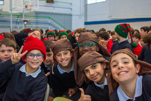 2024 febrero Newsletter Peñarredonda alumni