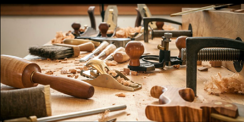 Traditional Woodworking