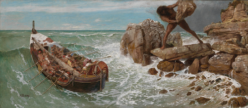 Why The Odyssey Should be a Part of Hopkins’ English-9 Curriculum