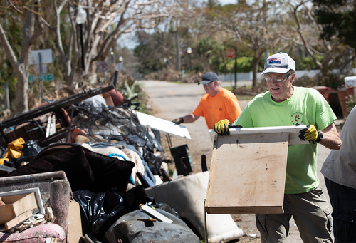 UMCOR's Role in UMC Disaster Response