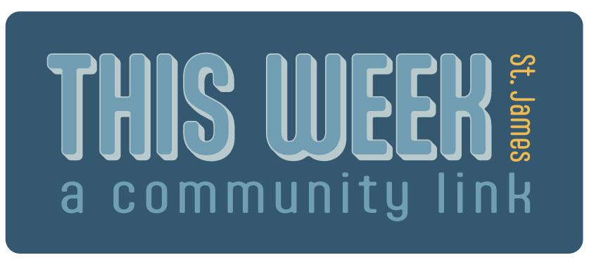 THIS WEEK ST JAMES LOGO