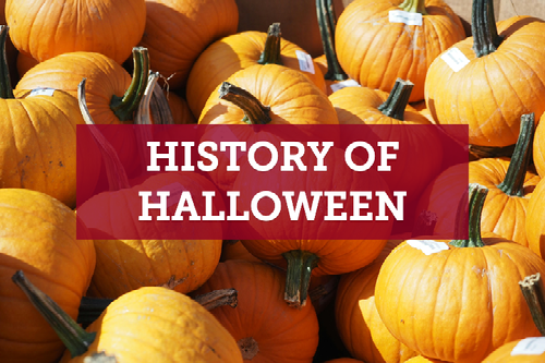 History of Halloween