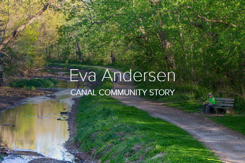 Eva Andersen - Canal Community Story