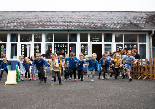 Prosbectws Ysgol Llechryd 2024