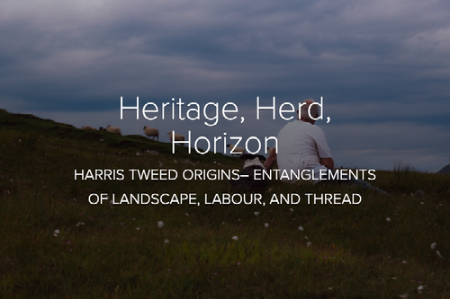 Heritage, Herd, Horizon