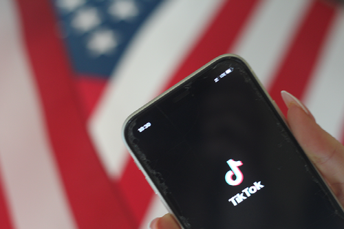 How do you feel about tik tok being banned in the US