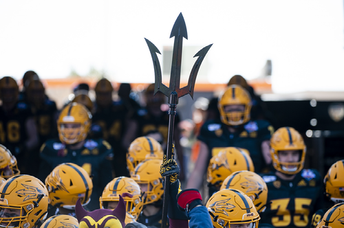 PHOTO TIMELINE: ASU BOWL GAME VICTORIES