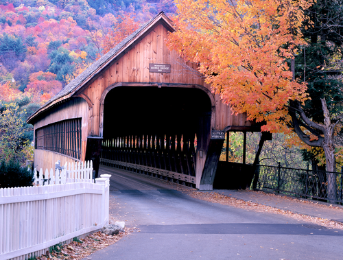 Covered Bridges in the United States