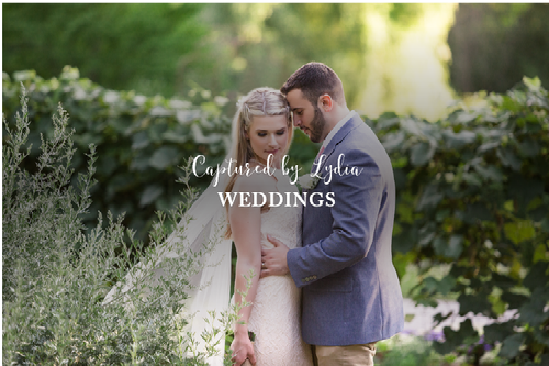 Captured by Lydia - Weddings 2026-2027