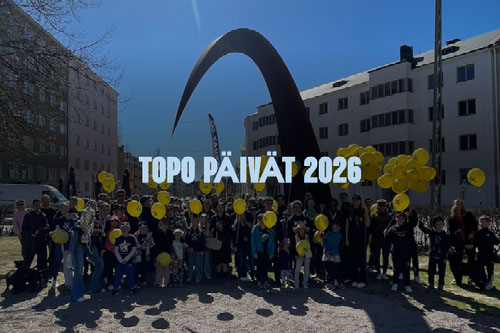 Topo Päivät 2026