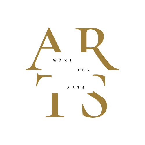 Wake the Arts logo