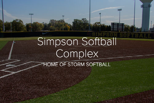Simpson Softball Complex
