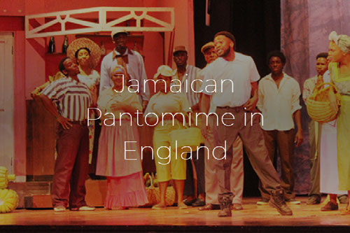 Caribbean Pantomime
