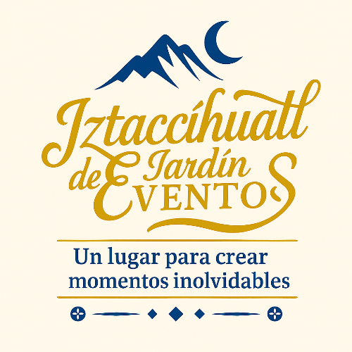 “Iztaccíhuatl” Jardín de Eventos Sociales 