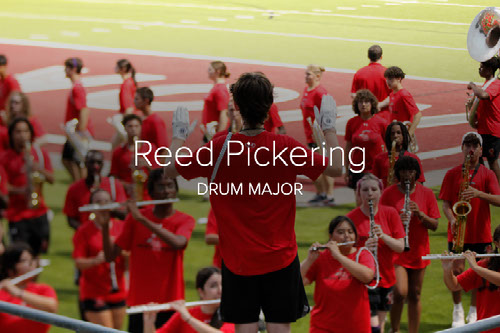 Reed Pickering